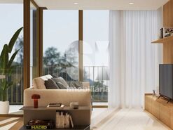 Apartamento T2 - Santo Ant�nio dos Olivais, Coimbra, Coimbra