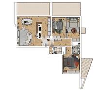 Apartamento T3 - Coimbra, Coimbra, Coimbra - Miniatura: 5/29