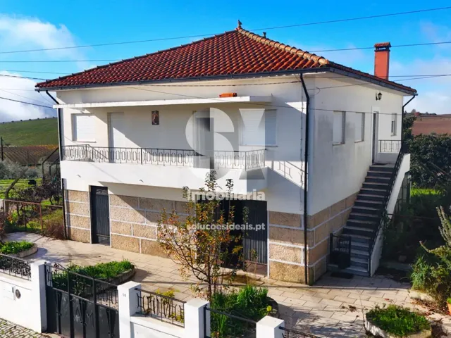 Moradia T0 - Alij�, Alij�, Vila Real - Miniatura: 3/46