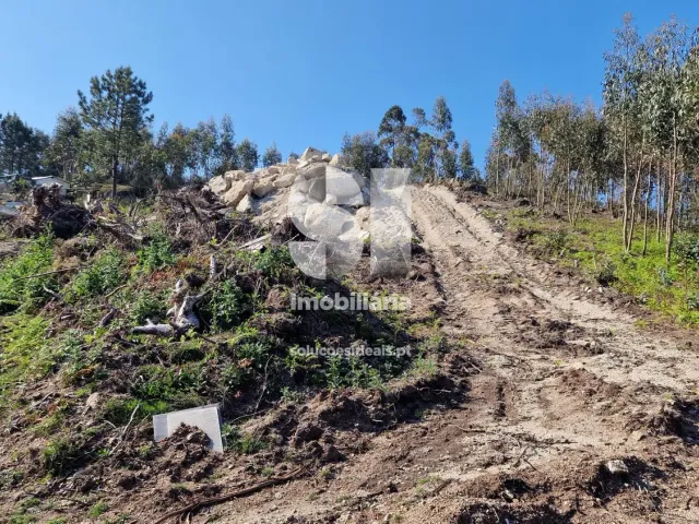 Terreno Urbano T0 - Rebordosa, Paredes, Porto - Miniatura: 4/40
