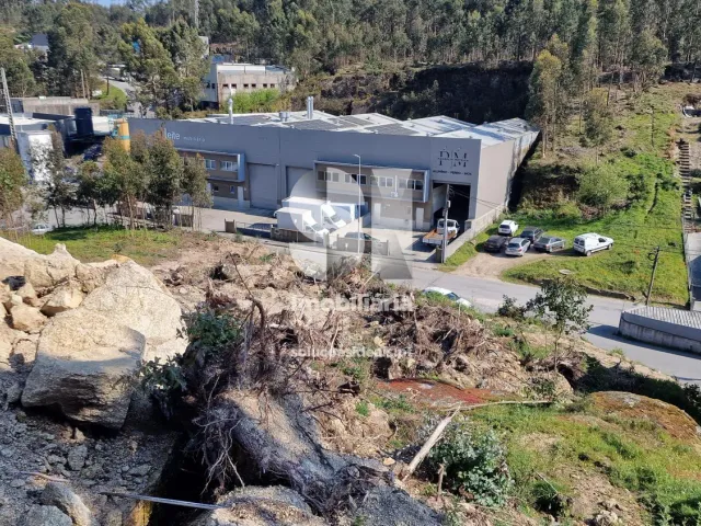 Terreno Urbano T0 - Rebordosa, Paredes, Porto - Miniatura: 9/40