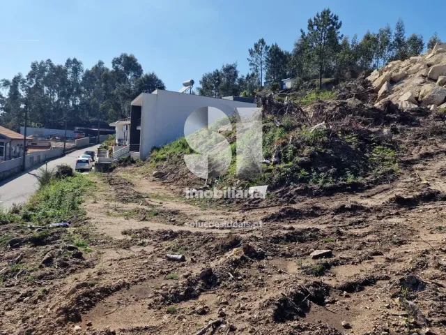Terreno Urbano T0 - Rebordosa, Paredes, Porto - Miniatura: 10/40