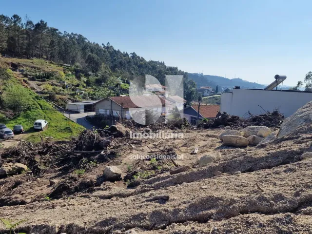 Terreno Urbano T0 - Rebordosa, Paredes, Porto - Miniatura: 25/40