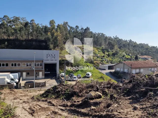 Terreno Urbano T0 - Rebordosa, Paredes, Porto - Miniatura: 34/40