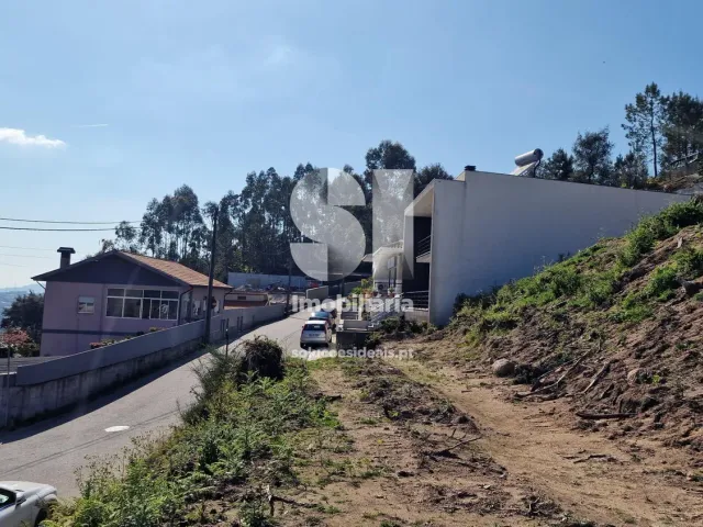 Terreno Urbano T0 - Rebordosa, Paredes, Porto - Miniatura: 38/40
