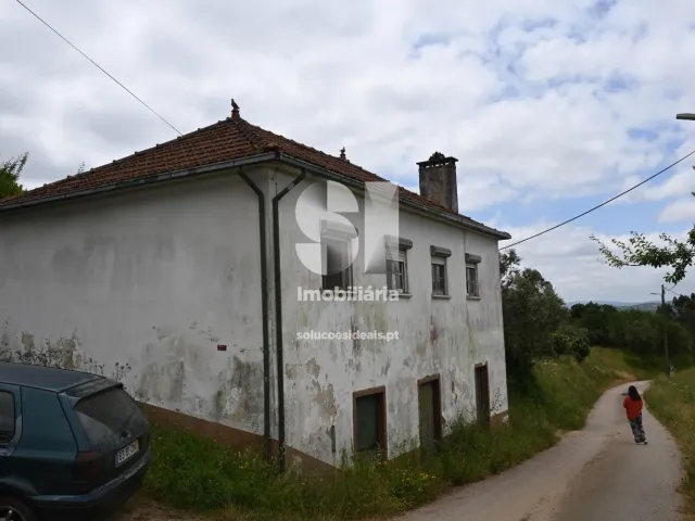 Moradia T5 - S�o Miguel, Penela, Coimbra - Miniatura: 4/33