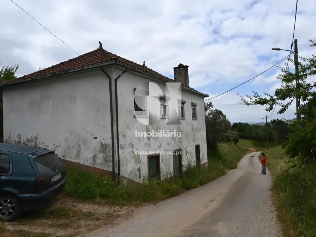 Moradia T5 - S�o Miguel, Penela, Coimbra - Miniatura: 5/33