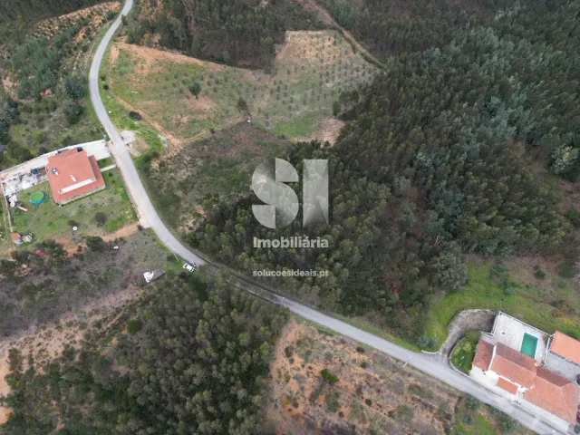 Terreno Urbano T0 - Fri�mes, Penacova, Coimbra - Miniatura: 1/12