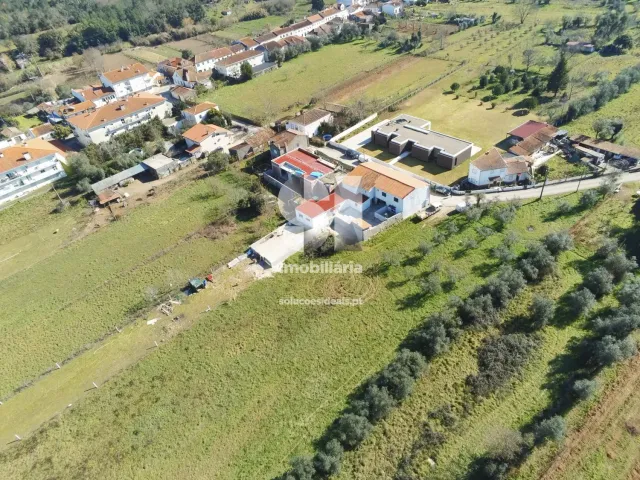 Terreno Urbano T0 - Foz de Arouce, Lous�, Coimbra - Miniatura: 3/7