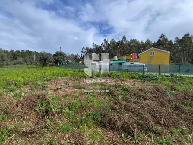 Terreno Urbano T0 - Pampilhosa, Mealhada, Aveiro - Miniatura: 6/9