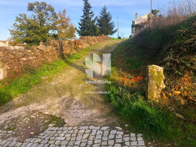 Terreno Urbano T0 - Pa�os, Sabrosa, Vila Real - Miniatura: 9/14