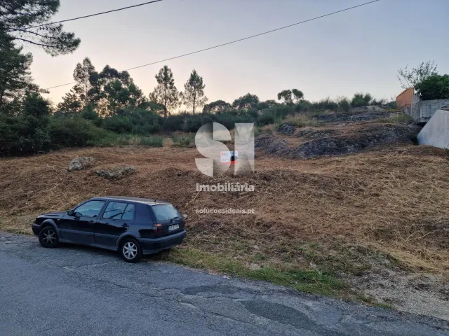 Terreno Urbano T0 - Rebordosa, Paredes, Porto - Miniatura: 2/19