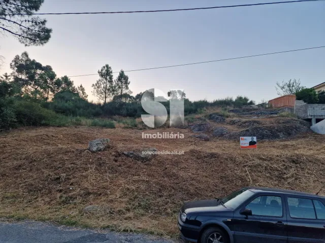 Terreno Urbano T0 - Rebordosa, Paredes, Porto - Miniatura: 12/19