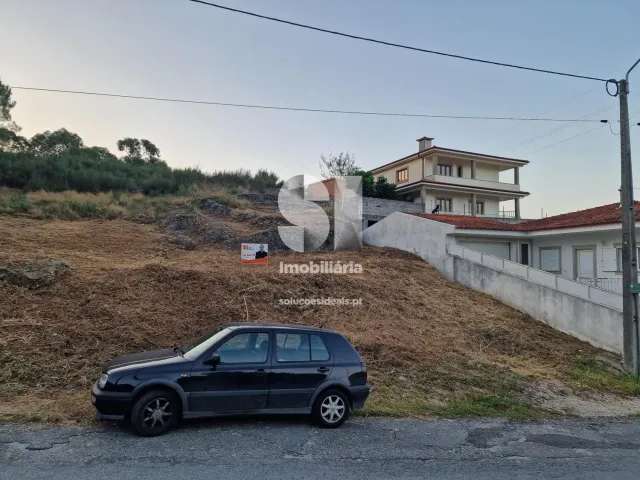 Terreno Urbano T0 - Rebordosa, Paredes, Porto - Miniatura: 14/19