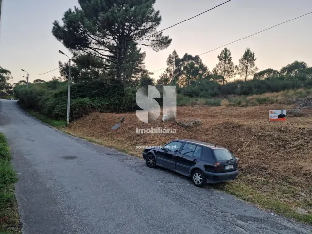 Terreno Urbano T0 - Rebordosa, Paredes, Porto - Miniatura: 17/19