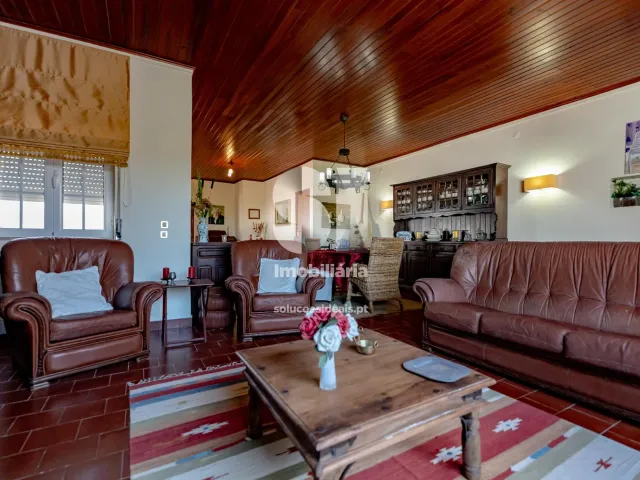 Moradia T5 - Alfeizer�o, Alcoba�a, Leiria - Miniatura: 13/29