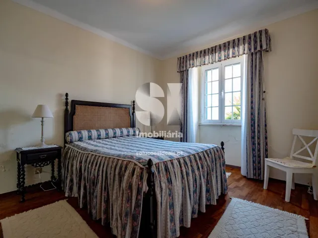 Moradia T5 - Alfeizer�o, Alcoba�a, Leiria - Miniatura: 19/29