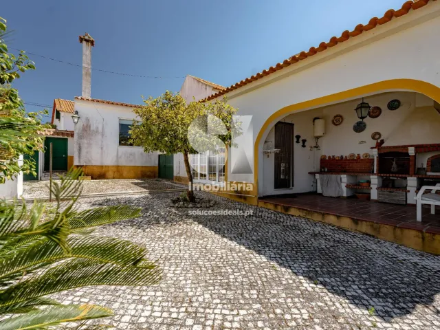 Moradia T5 - Alfeizer�o, Alcoba�a, Leiria - Miniatura: 25/29