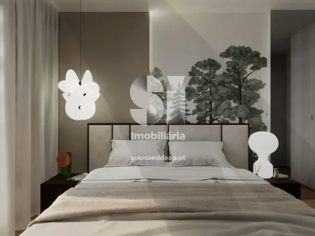 Apartamento T3 - Santo Ant�nio dos Olivais, Coimbra, Coimbra - Miniatura: 7/19