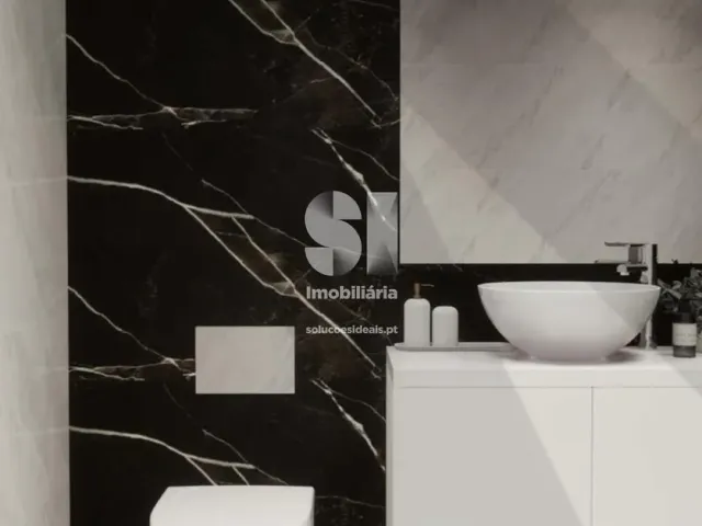 Apartamento T3 - Santo Ant�nio dos Olivais, Coimbra, Coimbra - Miniatura: 18/19