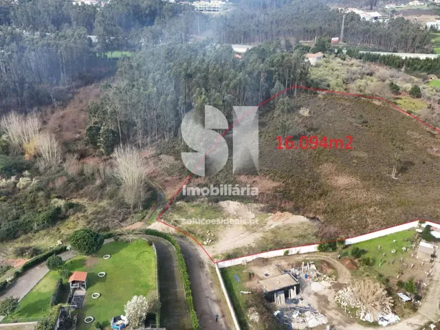 Terreno Urbano T0 - CORONADO, Trofa, Porto - Miniatura: 1/7