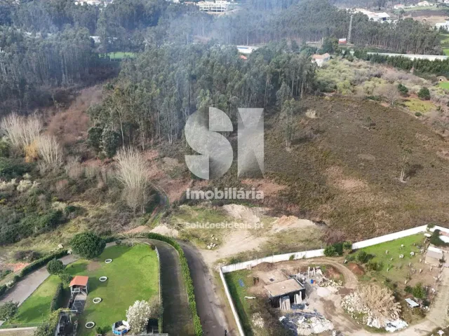 Terreno Urbano T0 - CORONADO, Trofa, Porto - Miniatura: 2/7