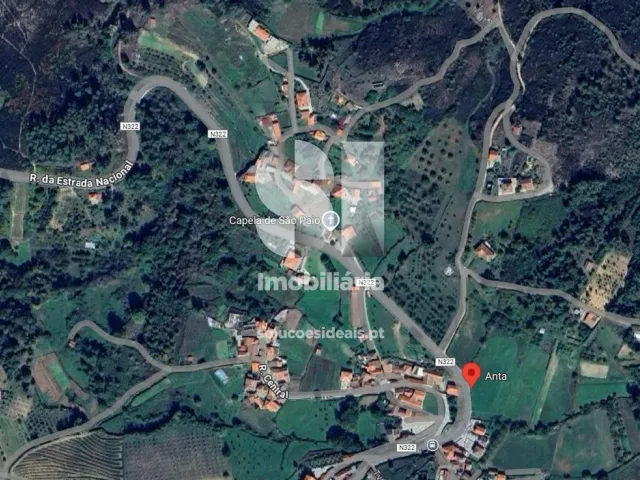 Moradia T0 - S�o Martinho de Antas e Paradela de Gui�es, Sabrosa, Vila Real - Miniatura: 17/18