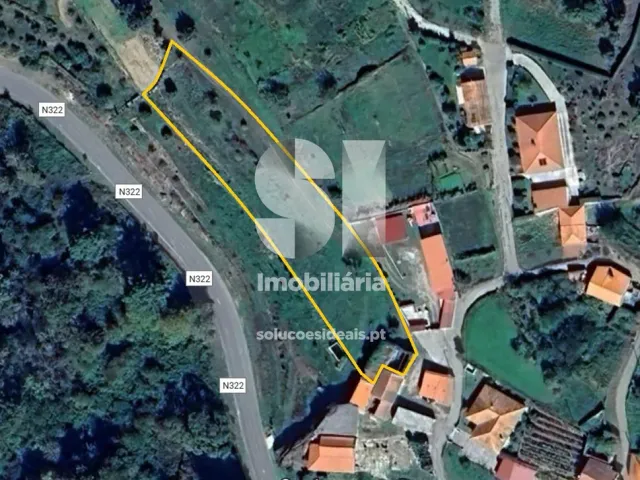 Moradia T0 - S�o Martinho de Antas e Paradela de Gui�es, Sabrosa, Vila Real - Miniatura: 18/18