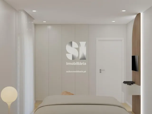 Apartamento T1 - Santo Ant�nio dos Olivais, Coimbra, Coimbra - Miniatura: 15/21