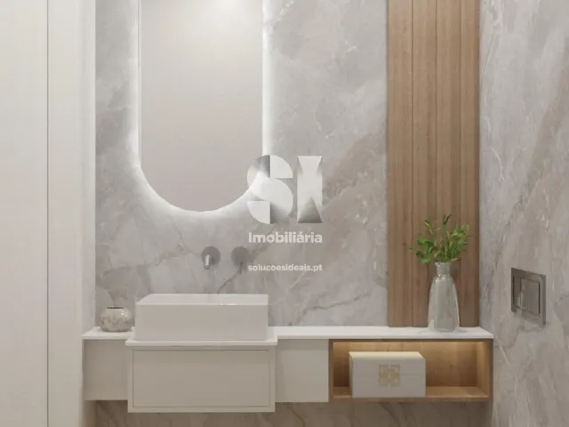 Apartamento T1 - Santo Ant�nio dos Olivais, Coimbra, Coimbra - Miniatura: 19/21