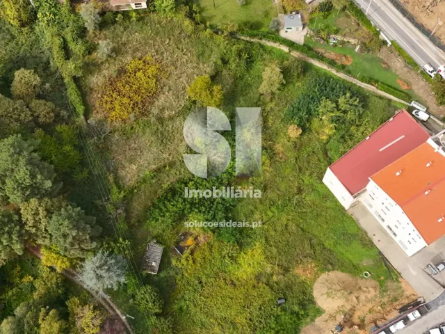 Terreno Urbano T0 - Vila Real, Vila Real, Vila Real - Miniatura: 2/16