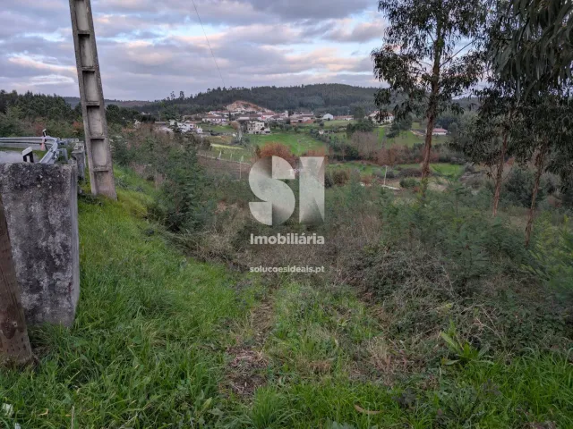 Terreno Urbano T0 - S�o Martinho da Corti�a, Arganil, Coimbra - Miniatura: 2/10