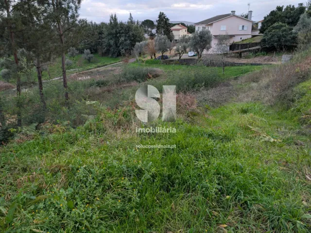 Terreno Urbano T0 - S�o Martinho da Corti�a, Arganil, Coimbra - Miniatura: 3/10