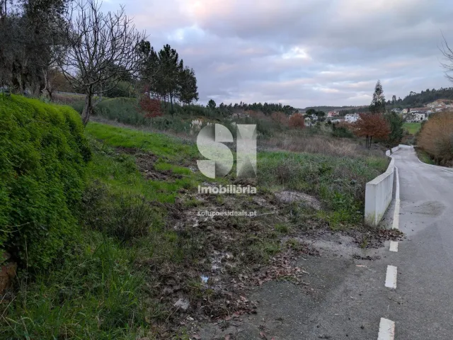 Terreno Urbano T0 - S�o Martinho da Corti�a, Arganil, Coimbra - Miniatura: 7/10