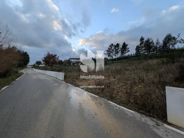 Terreno Urbano T0 - S�o Martinho da Corti�a, Arganil, Coimbra - Miniatura: 8/10