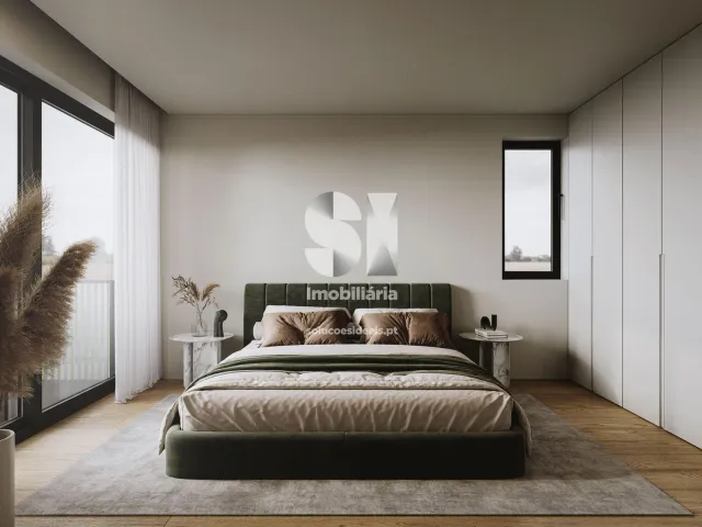 Apartamento T2 - Cust�ias, Matosinhos, Porto - Miniatura: 5/18