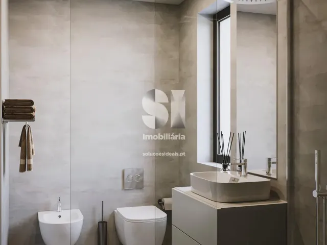 Apartamento T2 - Cust�ias, Matosinhos, Porto - Miniatura: 9/18