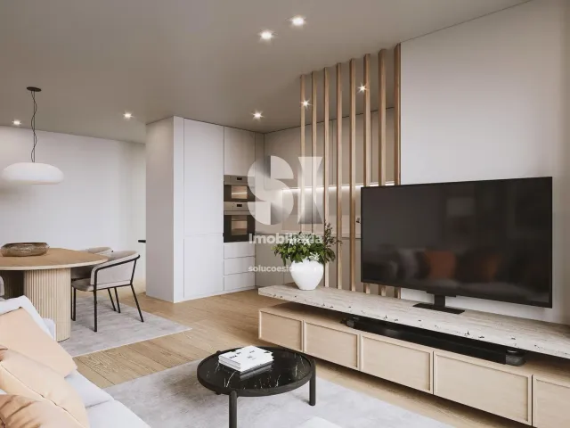 Apartamento T2 - Cust�ias, Matosinhos, Porto - Miniatura: 11/18