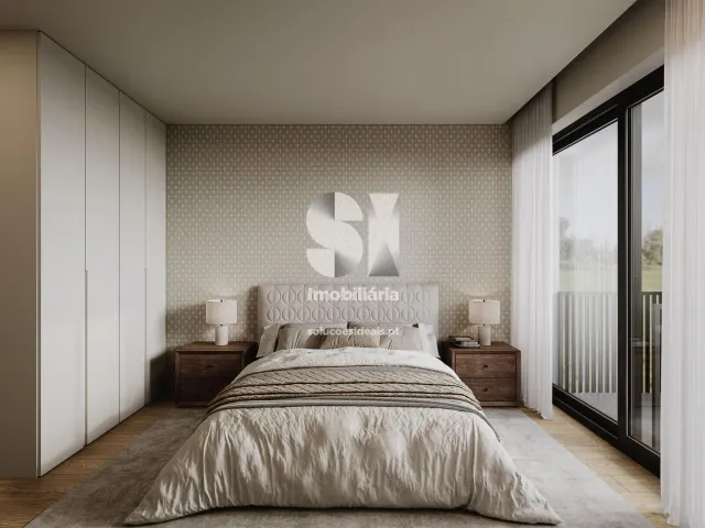 Apartamento T2 - Cust�ias, Matosinhos, Porto - Miniatura: 12/18