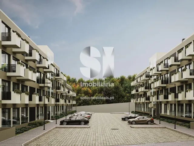 Apartamento T2 - Cust�ias, Matosinhos, Porto - Miniatura: 14/18