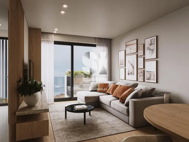 Apartamento T2 - Cust�ias, Matosinhos, Porto - Miniatura: 17/18