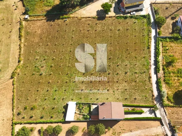 Terreno Urbano T0 - Constantim, Vila Real, Vila Real - Miniatura: 1/22