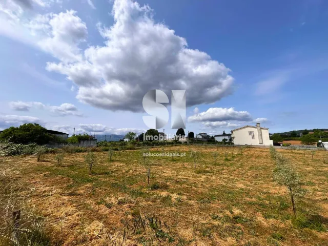 Terreno Urbano T0 - Constantim, Vila Real, Vila Real - Miniatura: 6/22