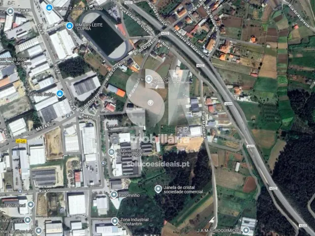 Terreno Urbano T0 - Constantim, Vila Real, Vila Real - Miniatura: 18/22