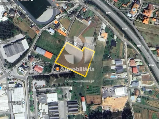 Terreno Urbano T0 - Constantim, Vila Real, Vila Real - Miniatura: 19/22