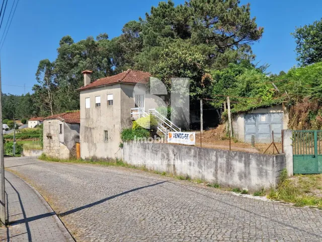 Moradia T2 - Astromil, Paredes, Porto - Miniatura: 1/35