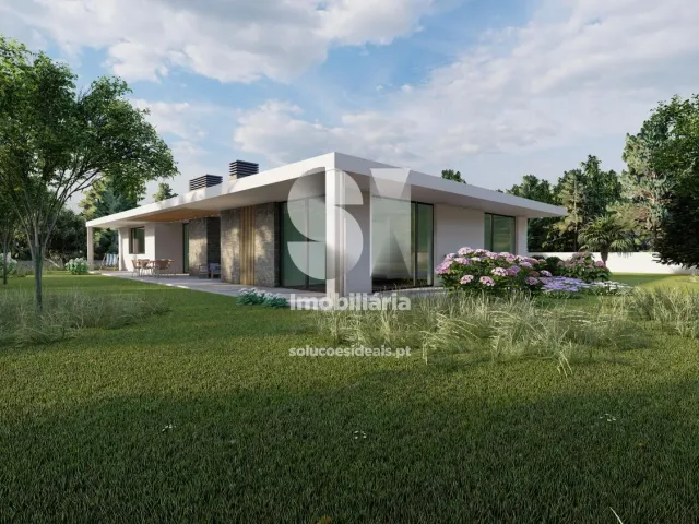 Terreno Urbano T0 - Uni�o Das Freguesias De Mou��s E Lamares, Vila Real, Vila Real - Miniatura: 1/19