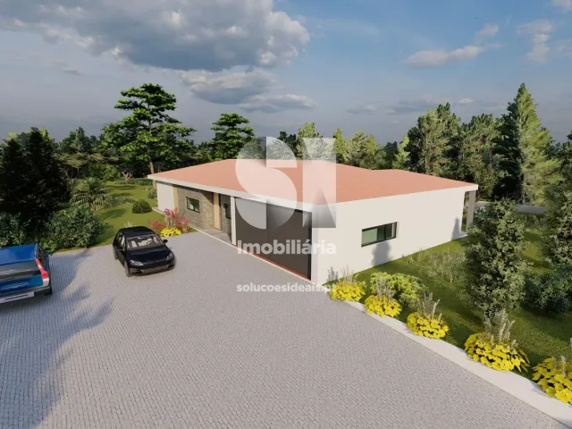 Terreno Urbano T0 - Uni�o Das Freguesias De Mou��s E Lamares, Vila Real, Vila Real - Miniatura: 4/19