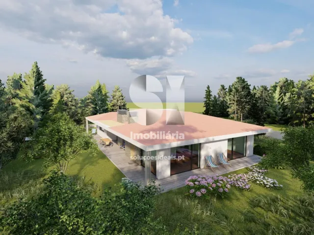 Terreno Urbano T0 - Uni�o Das Freguesias De Mou��s E Lamares, Vila Real, Vila Real - Miniatura: 5/19