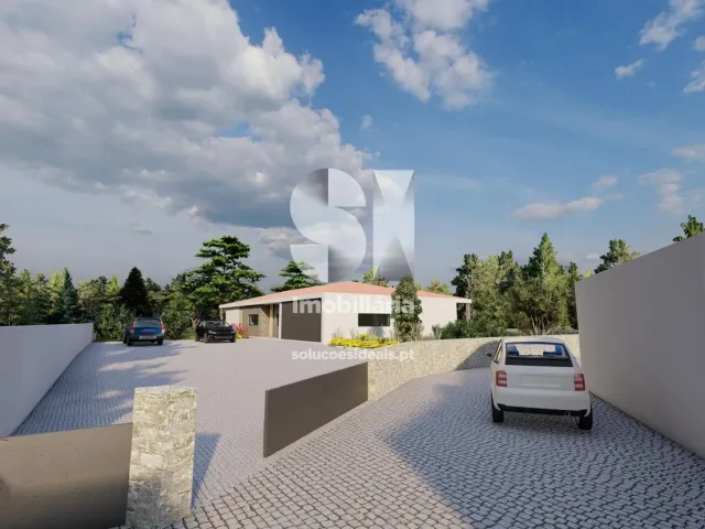 Terreno Urbano T0 - Uni�o Das Freguesias De Mou��s E Lamares, Vila Real, Vila Real - Miniatura: 7/19